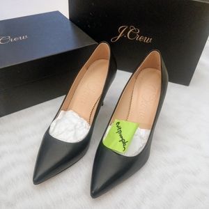 NWT JCREW J Crew Elise Pumps Heels Made in Italy